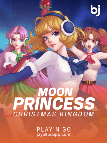 Moon Princess Christmas Kingdom Slot